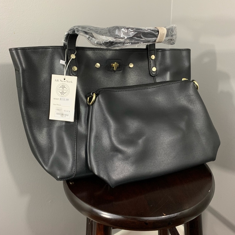 Tote and Crossbody multi-use bags (vegan friendly) - Picture 1 of 6